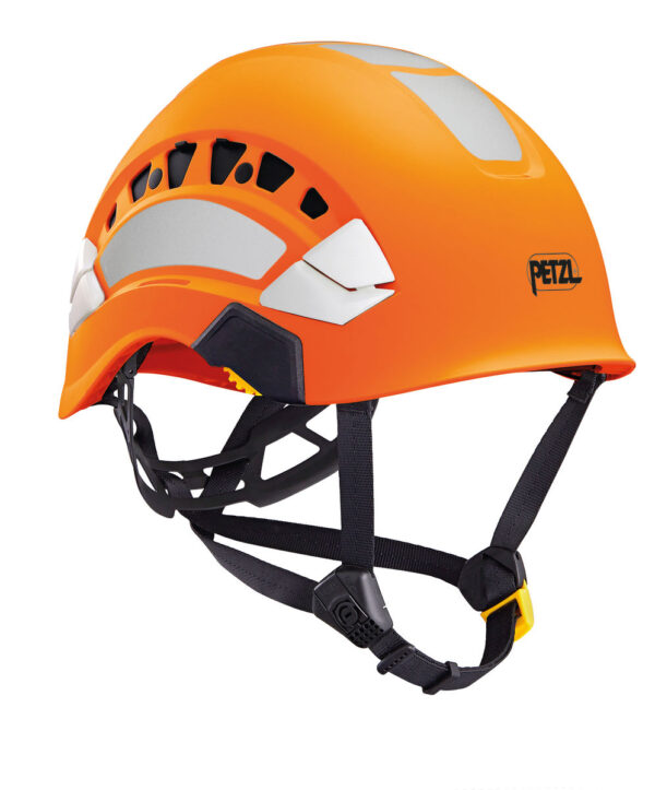 Petzl VERTEX VENT HI-VIZ naranja A010EA01