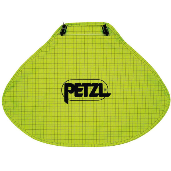Petzl protector de nuca amarillo A019AA00