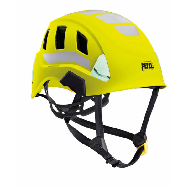 Petzl STRATO VENT HI-VIZ amarillo A020DA00