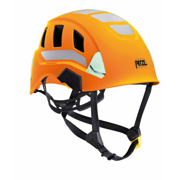 Petzl STRATO VENT HI-VIZ naranja A020DA01