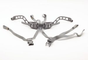 Petzl sistema regulación BOREO M/L A042AB01