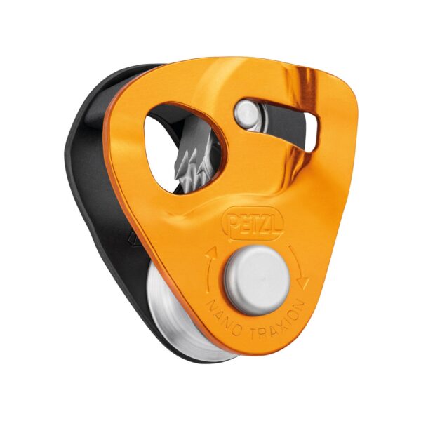 Petzl NANO TRAXION Estándar