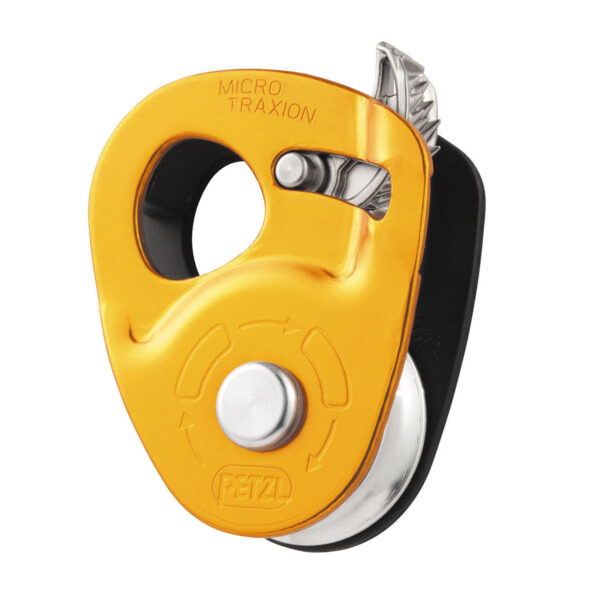 Petzl MICRO TRAXION Estándar