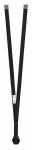Petzl AVENTEX negro, disponible por unidad o pack de cinco