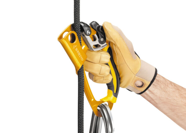 Empuñadura Petzl ASCENSION