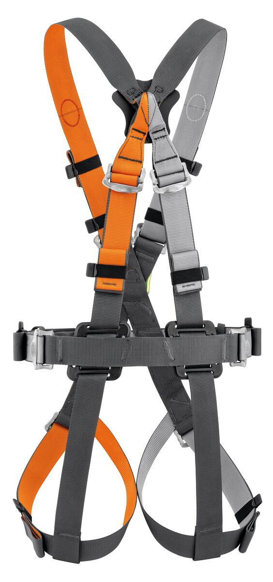 Petzl SWAN FREEFALL STAINLESS