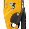 Petzl RIG descensor compacto