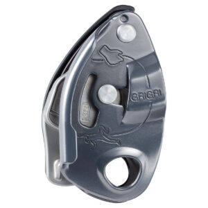Petzl GRIGRI gris D014BA00