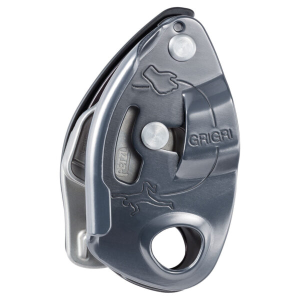 Petzl GRIGRI gris D014BA00