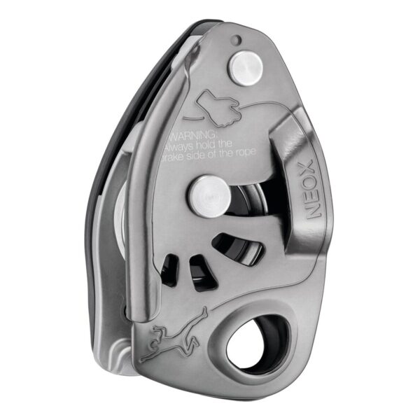 Petzl NEOX gris claro D016AA00