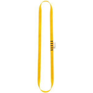 Petzl ANNEAU 60 cm amarillo
