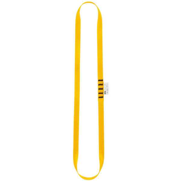 Petzl ANNEAU 60 cm amarillo