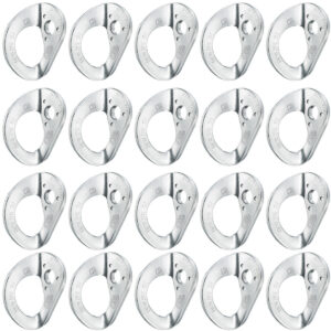 COEUR STAINLESS 10 mm