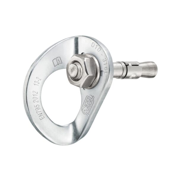 COEUR BOLT STAINLESS 10 mm