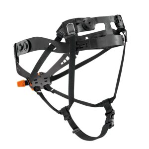 Contorno de cabeza Petzl PANGA A030BA00, pack de 5