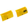 Portaconectores Petzl amarillo C088AA00