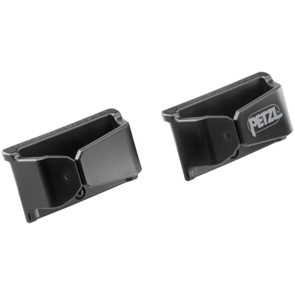 Portaconectores Petzl negro C088AA01