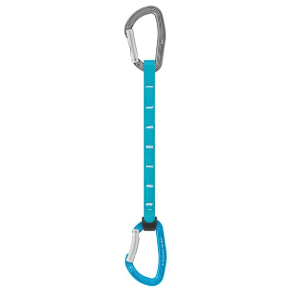 Petzl DJINN AXESS turquesa 25 cm M060LC04