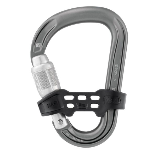 Petzl ATTACHE BAR gris M038CA00