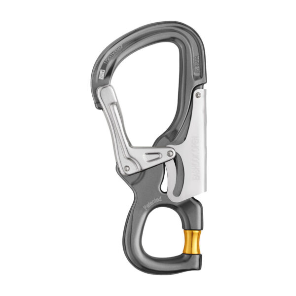 Petzl M043AA00 Gris / amarillo