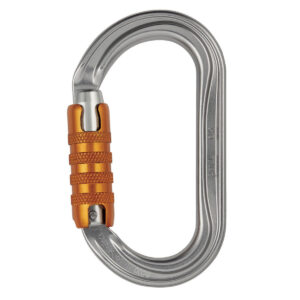 Petzl OK TRIACT-LOCK gris M33A TL