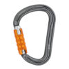Petzl WILLIAM TRIACT-LOCK gris M36A TL