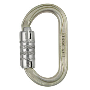 Petzl OXAN TRIACT-LOCK dorado M72A TL