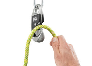 Petzl EASYTOP STAINLESS