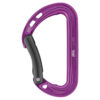 Petzl SPIRIT gatillo curvo violeta M061AB03