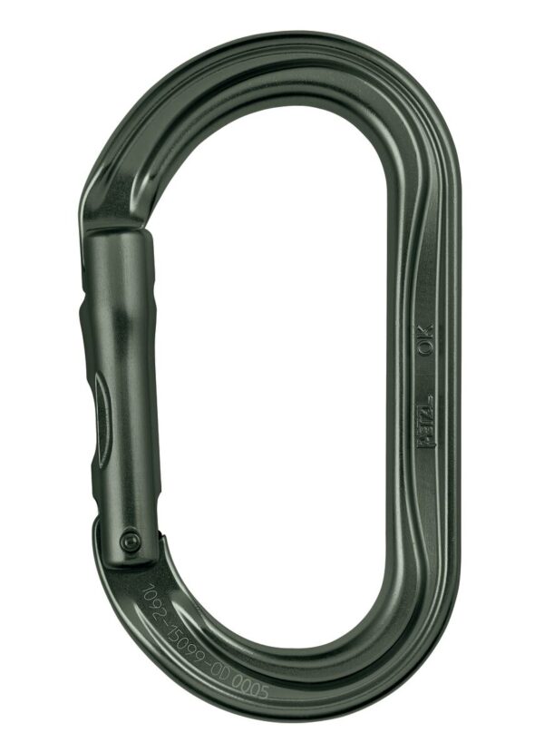 Petzl OK sin bloqueo verde M33A G