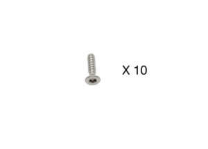 Petzl tornillos TRAC CLUB y TRAC GUIDE P023GB00