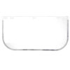 Portwest PW99 visor Shield Plus transparente de repuesto