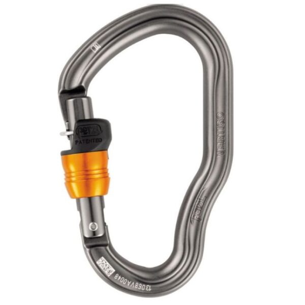 Petzl VERTIGO WIRE-LOCK M040AB00