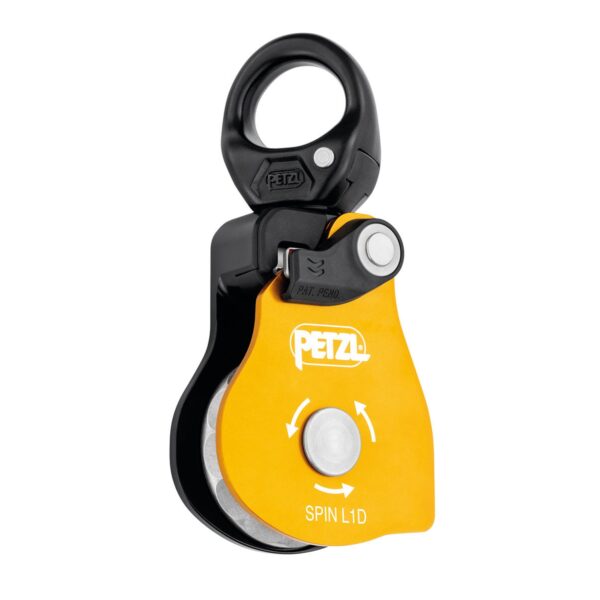 Petzl SPIN L1D Amarillo