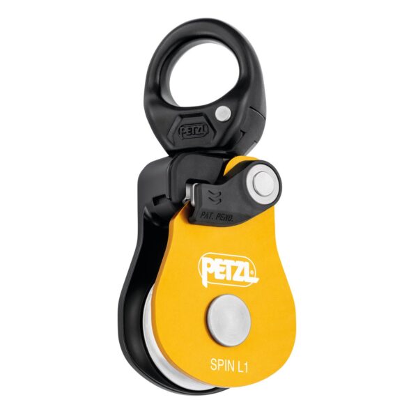 Petzl SPIN L1 Amarillo