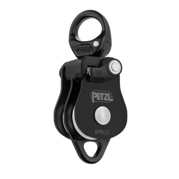Petzl SPIN L2 Negro