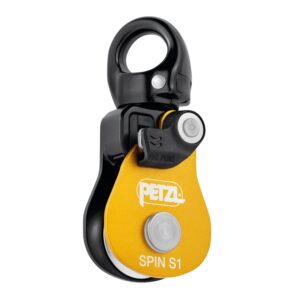 Petzl SPIN S1 Amarillo