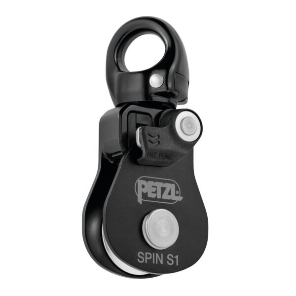 Petzl SPIN S1 Negro