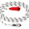 Petzl cuerda GRILLON blanco amarillo