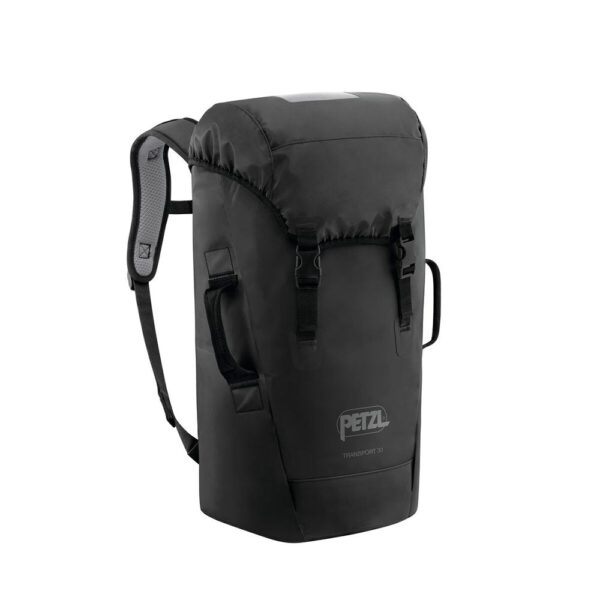 Petzl TRANSPORT 30 negro