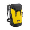 Petzl TRANSPORT 45 amarillo y negro