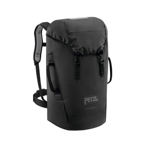 Petzl TRANSPORT 45 negro