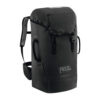 Petzl TRANSPORT 60 negro