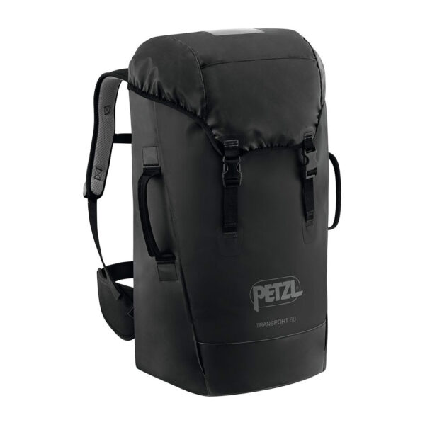 Petzl TRANSPORT 60 negro