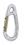 Petzl TIPTOP STAINLESS, pack de 10 mosquetones de reunión