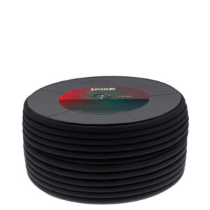 Cuerda auxiliar Fixe 8 mm negra 60 m