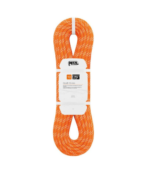 Petzl CLUB 10 mm blanco
