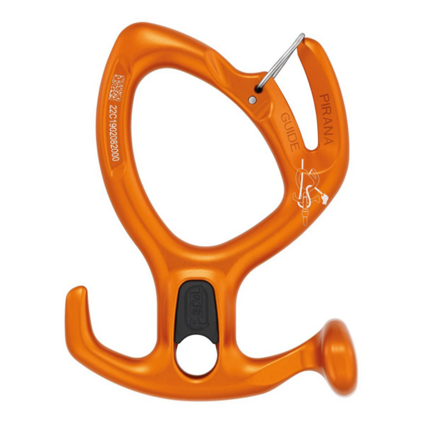 Petzl PIRANA GUIDE naranja