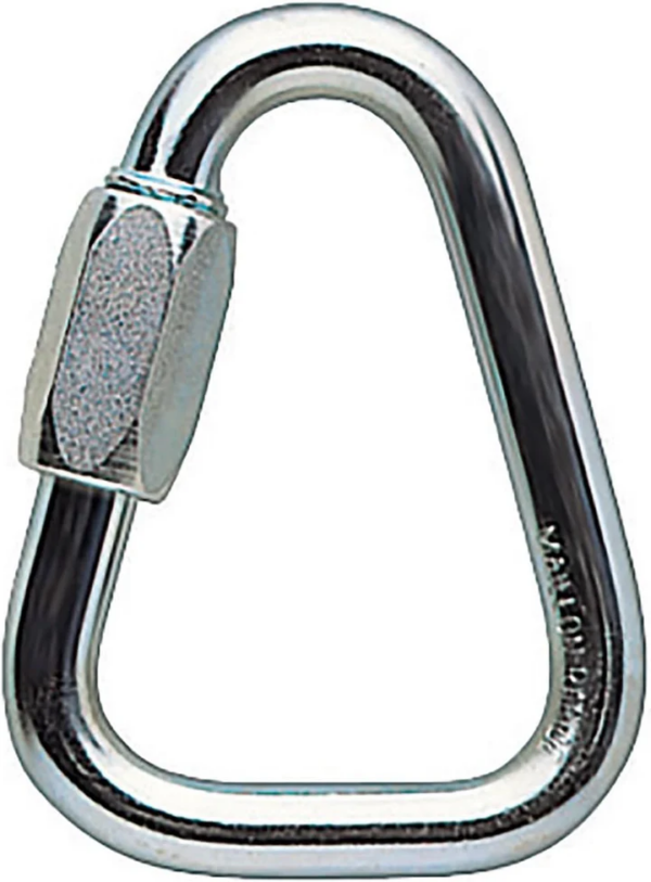Petzl DELTA P11 8 mm gris