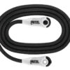 Petzl cuerda GRILLON negra